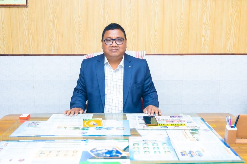 chairman