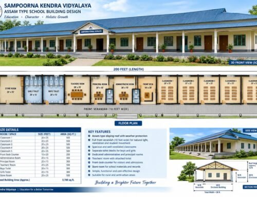 A New Milestone for Sampoorna Kendra Vidyalaya